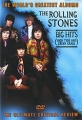 The Rolling Stones: Big Hits (Hits Tide And Green Grass) Формат: DVD (PAL) (Keep case) Дистрибьютор: Концерн "Группа Союз" Региональный код: 5 Количество слоев: DVD-5 (1 слой) Звуковые дорожки: инфо 7758f.