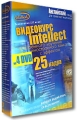 Видеокурс Intellect ускоренного изучения иностранного языка Английский разговорный "Гранд" (4 DVD) 2000 слов за 60 часов инфо 7768a.